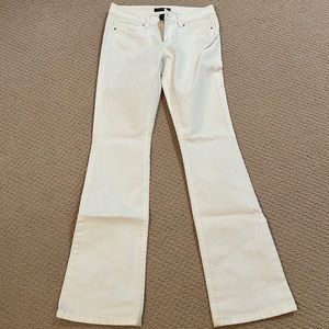 White Jeans